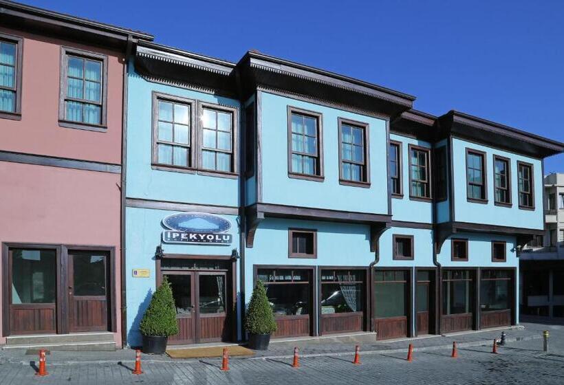 تختخواب و صبحانه Bursa İpekyolu