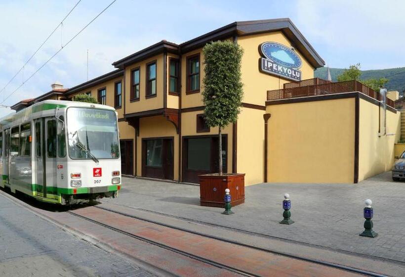 تختخواب و صبحانه Bursa İpekyolu