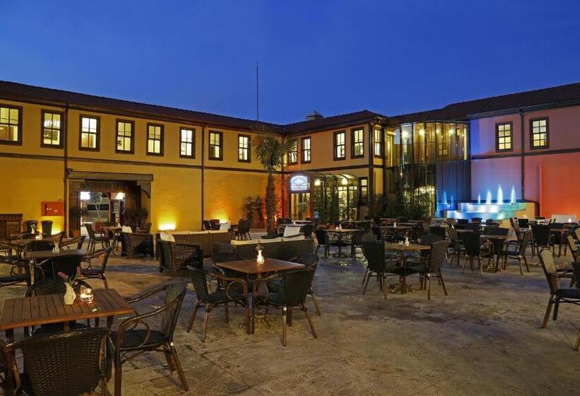 تختخواب و صبحانه Bursa İpekyolu
