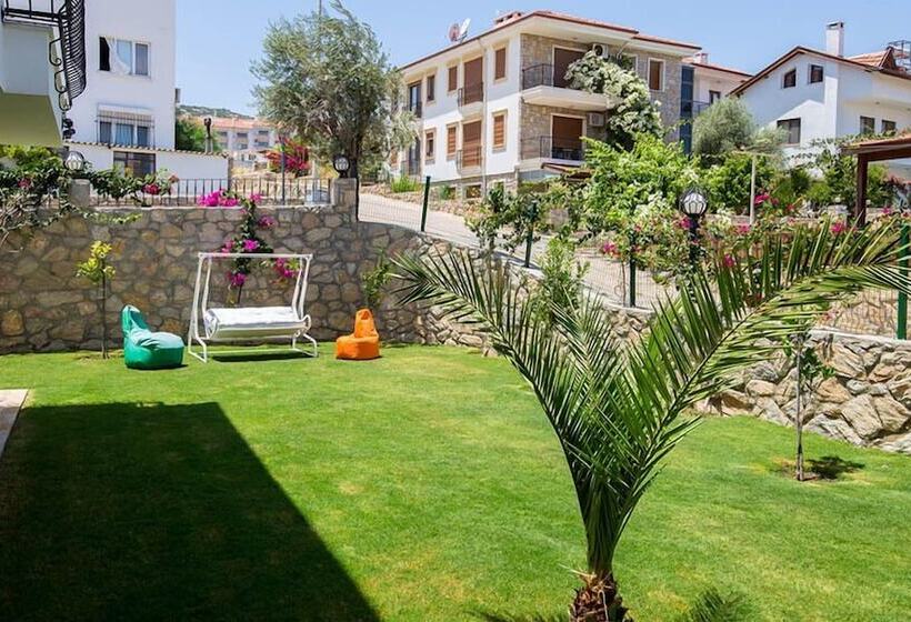 تختخواب و صبحانه Datca Beyaz Ev