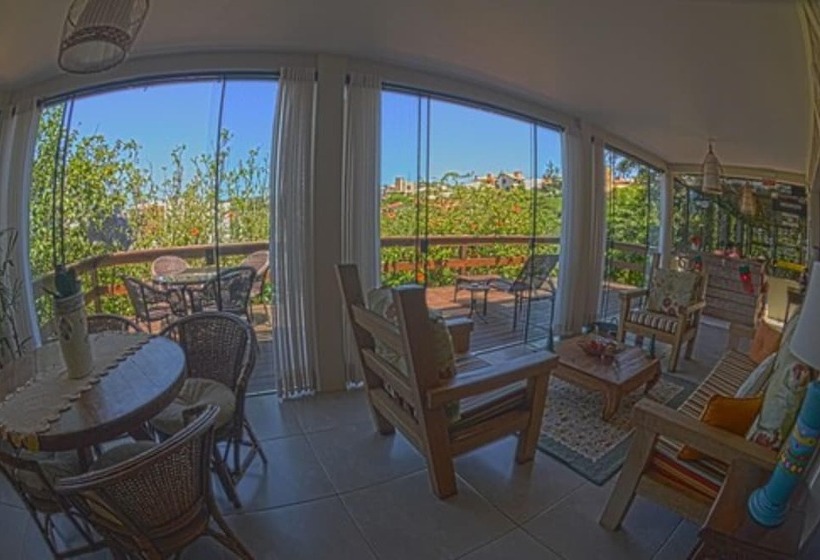 تختخواب و صبحانه Pousada Da Encosta