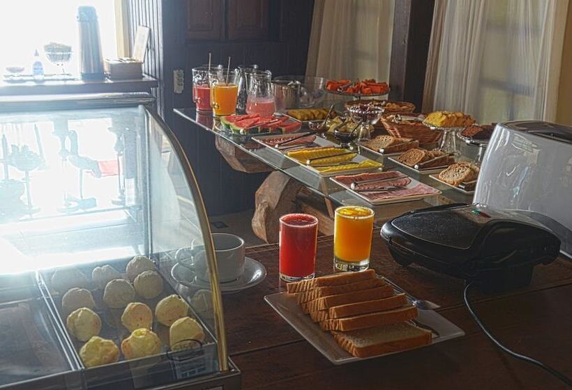 تختخواب و صبحانه Pousada Da Encosta