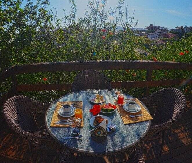 تختخواب و صبحانه Pousada Da Encosta