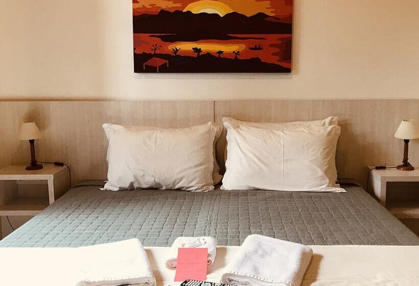 تختخواب و صبحانه Pousada Da Encosta