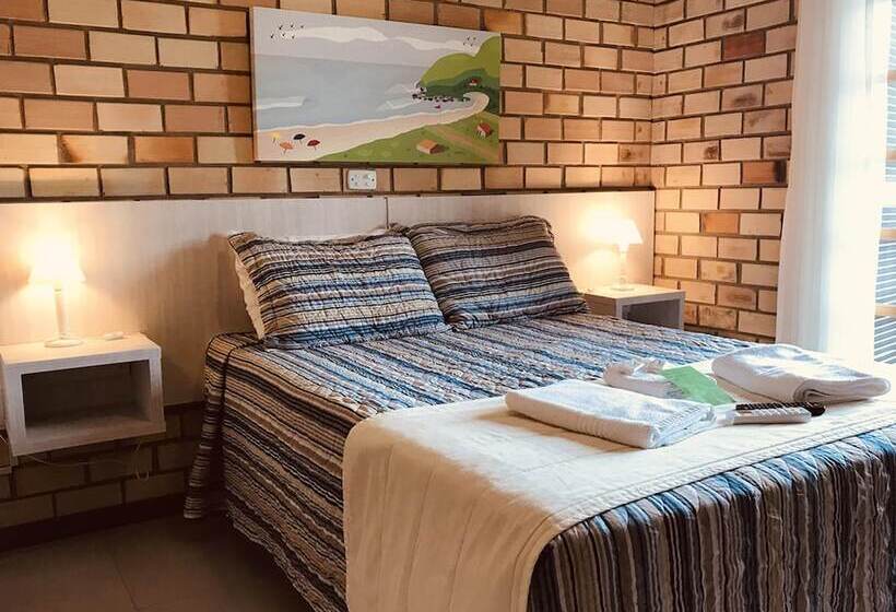 تختخواب و صبحانه Pousada Da Encosta