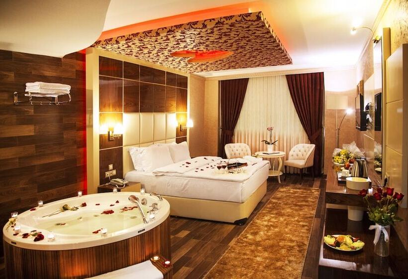 Cukurova Erten Otel