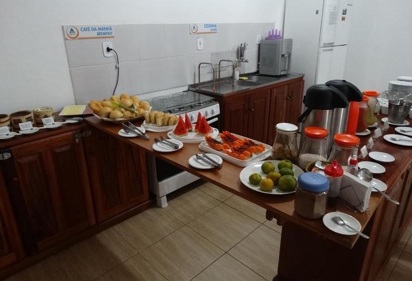Hostel Pousada Do Tapajós