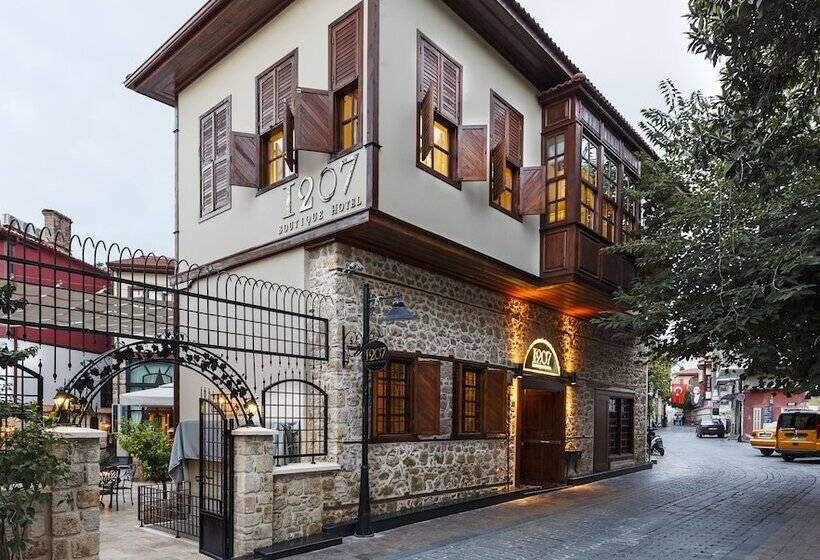 هتل 1207 Special Class