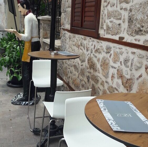 هتل 1207 Special Class