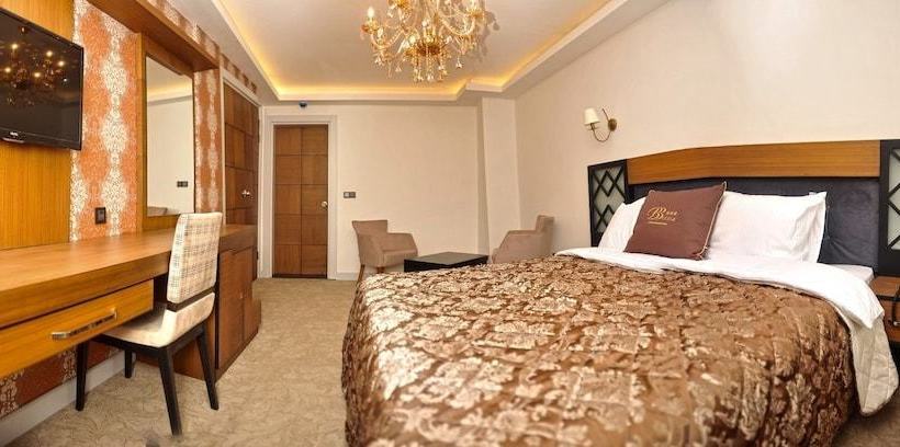 Отель Buyuk Bayburt