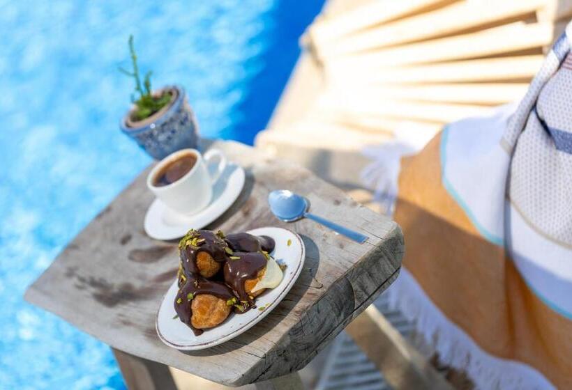 هتل Cinarli Kasri