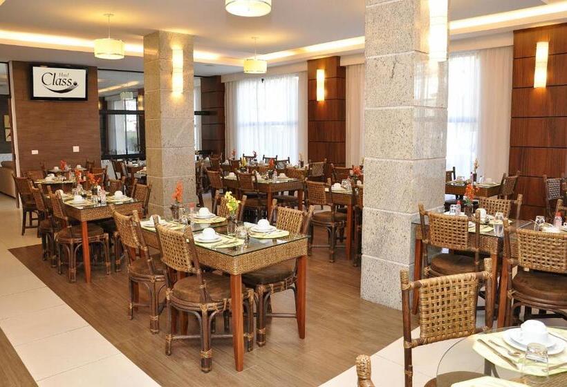 Class Hotel Passos