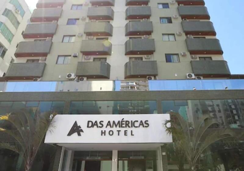 هتل Das Americas