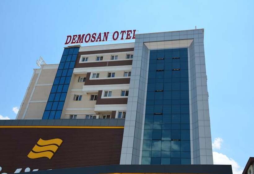 هتل Demosan City