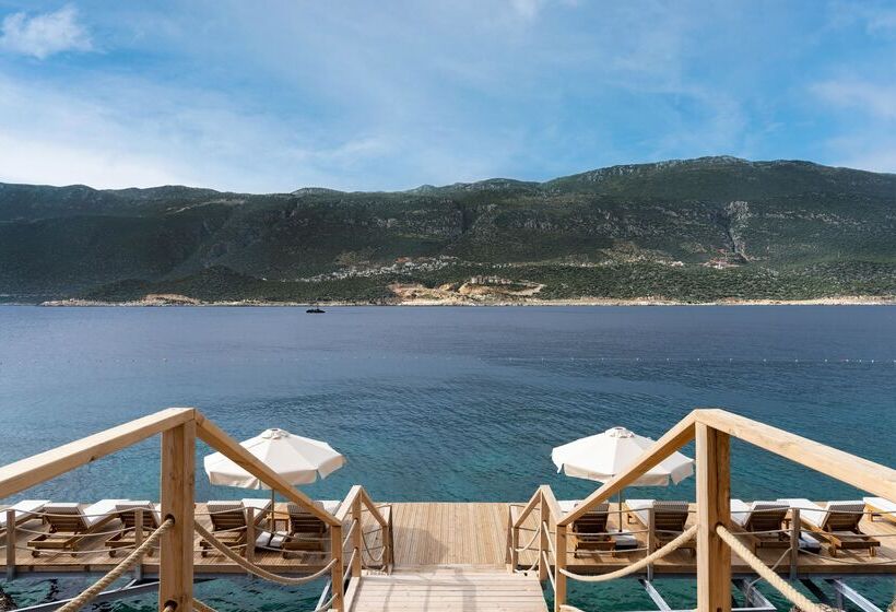 Mekvin Hotels Deniz Feneri Lighthouse