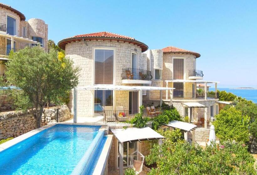Mekvin Hotels Deniz Feneri Lighthouse