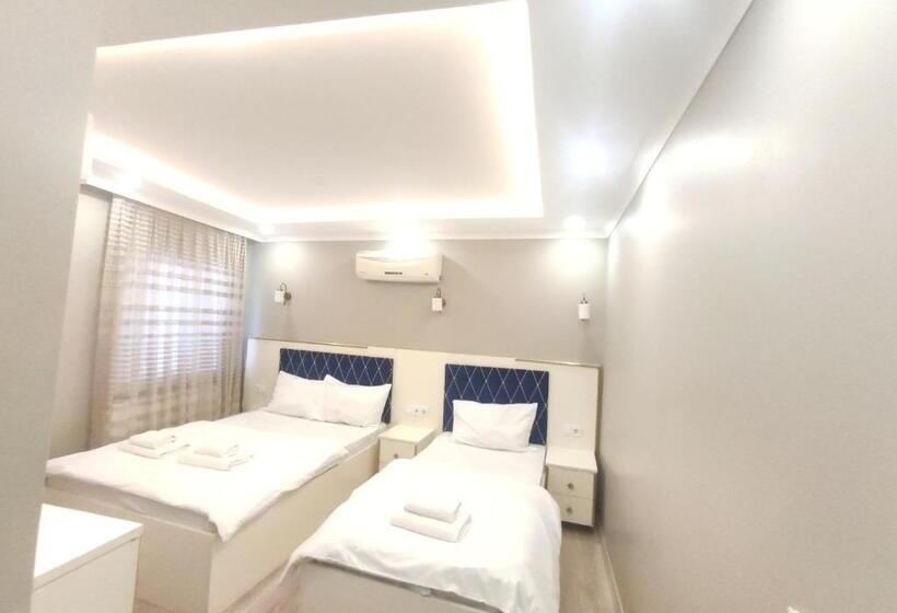 Fotos del hotel Family Istanbul:  12