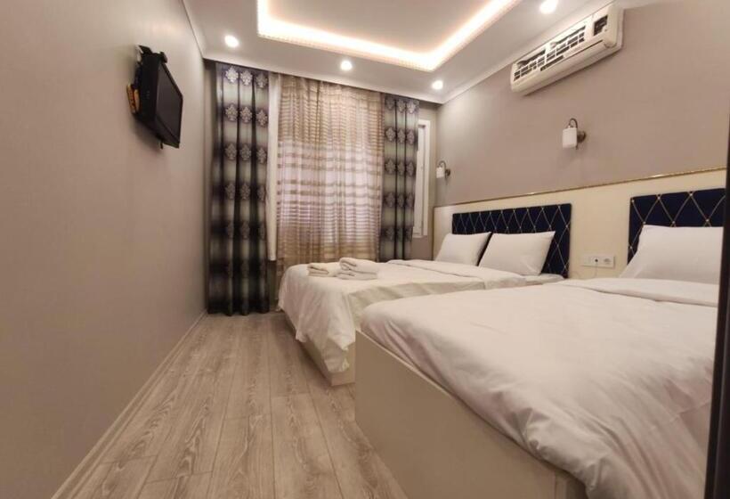 Fotos del hotel Family Istanbul:  9