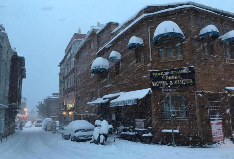 Fotos del hotel Family Istanbul:  31