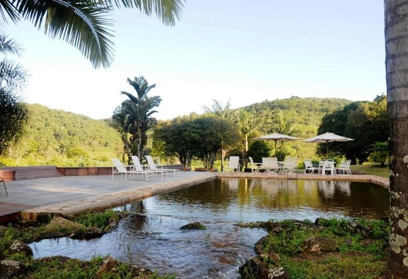 ホテル Fazenda Caco De Cuia