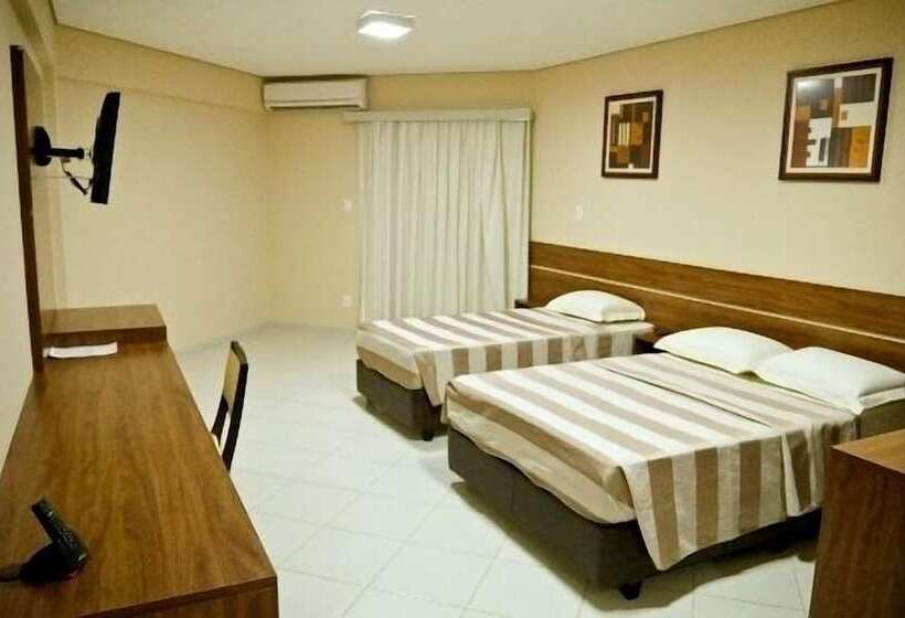 هتل Flamboyant Suite