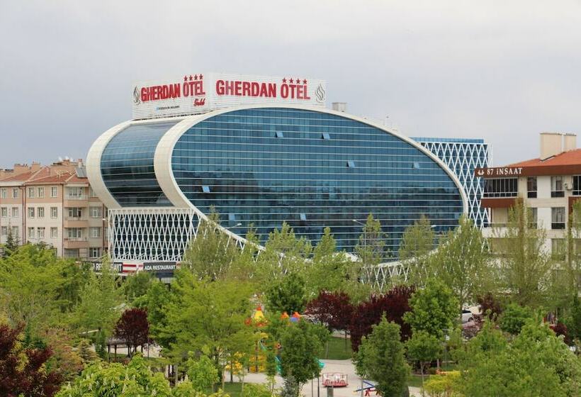 Gherdan Gold Otel