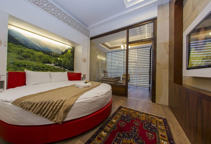 Gherdan Gold Otel