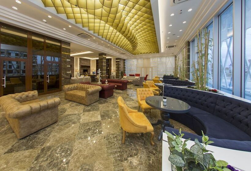 Gherdan Gold Otel
