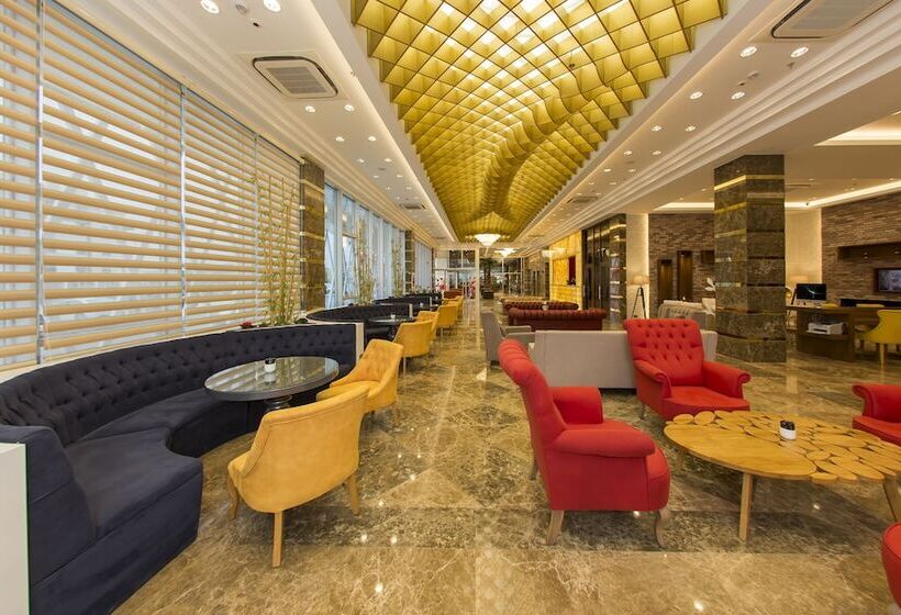 Gherdan Gold Otel