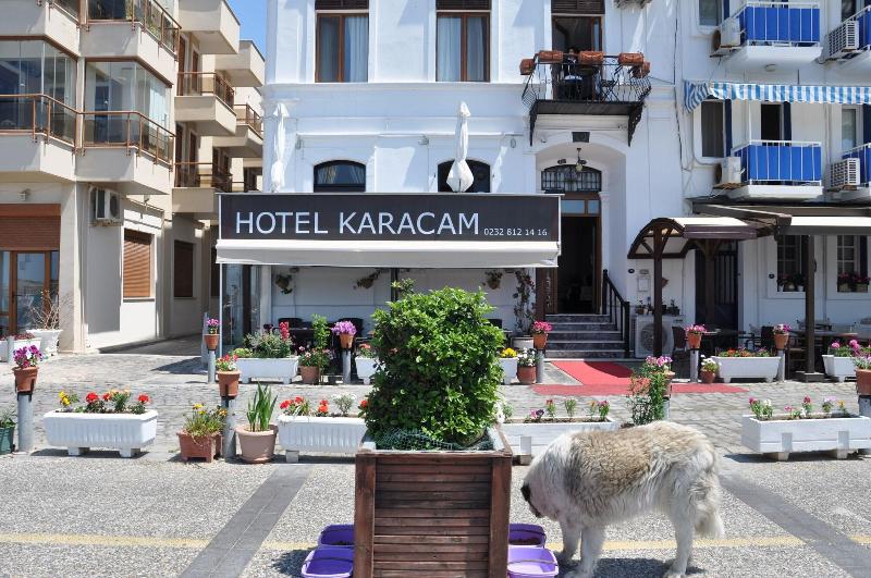 هتل Karacam