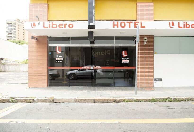 호텔 Libero