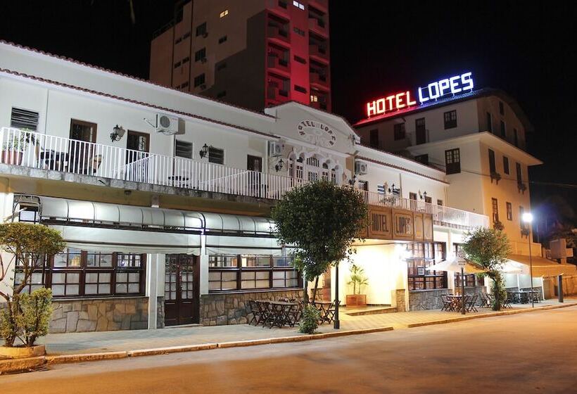 ホテル Lopes Caxambu