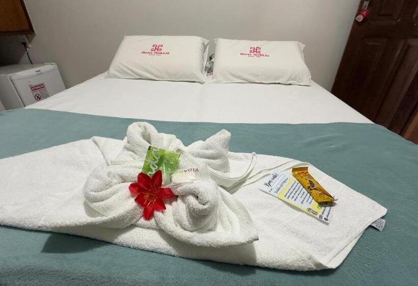 هتل Marajó Turismo De Experiência