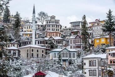 هتل Mehmet Efendi Mansion &