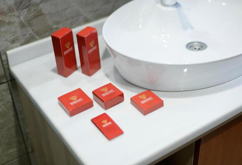 Fotos del hotel Nishant:  5