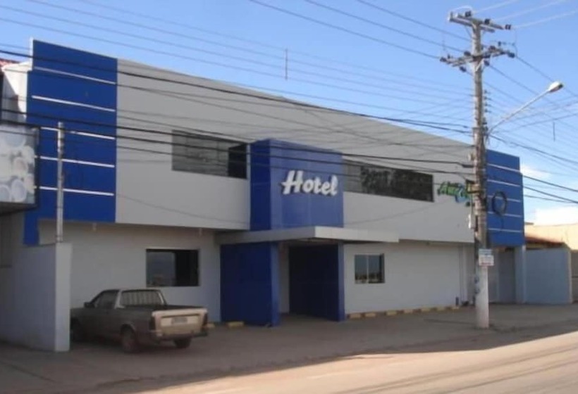 فندق Portal Da Amazonia