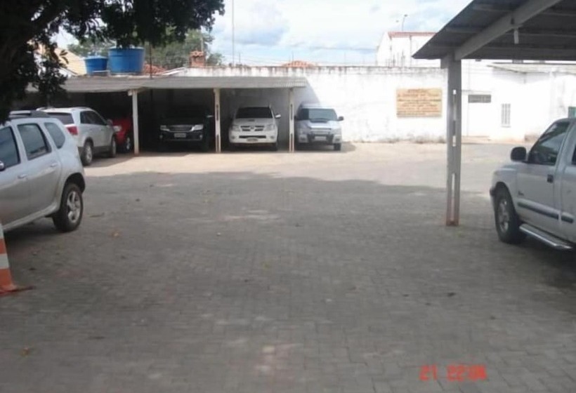 فندق Portal Da Amazonia