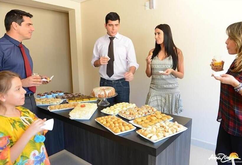 فندق Portal Da Amazonia