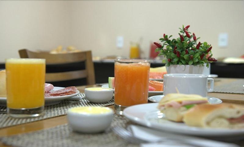 فندق Portal Da Amazonia