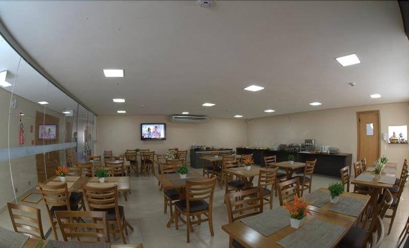 فندق Portal Da Amazonia