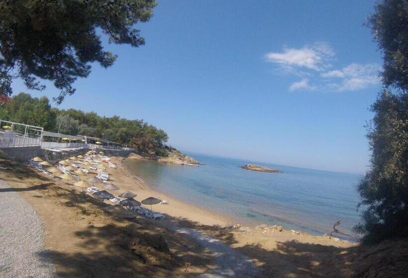 ホテル Rainbow Bay Ozdere Beach