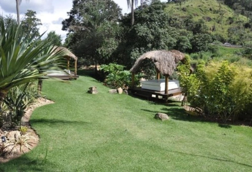 ホテル Recanto Da Cachoeira