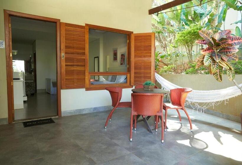 ホテル Recanto Da Cachoeira