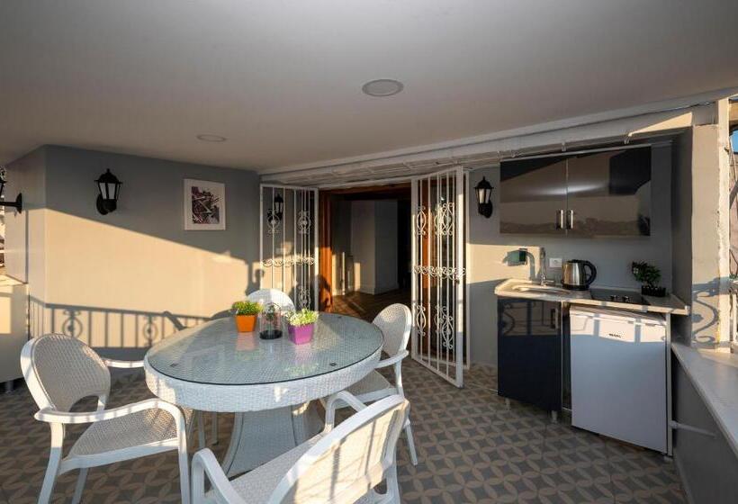 Fotos del hotel Taxim Trend Suites:  17