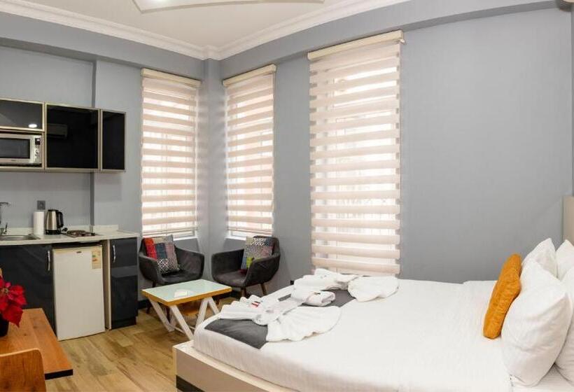 Fotos del hotel Taxim Trend Suites:  2