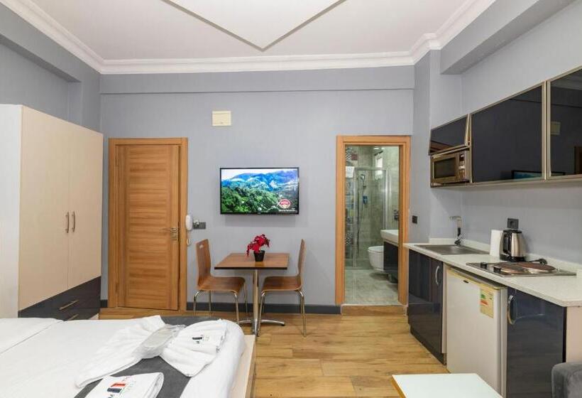 Fotos del hotel Taxim Trend Suites:  5