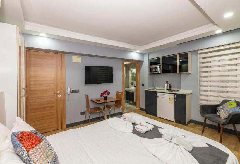 Fotos del hotel Taxim Trend Suites:  8