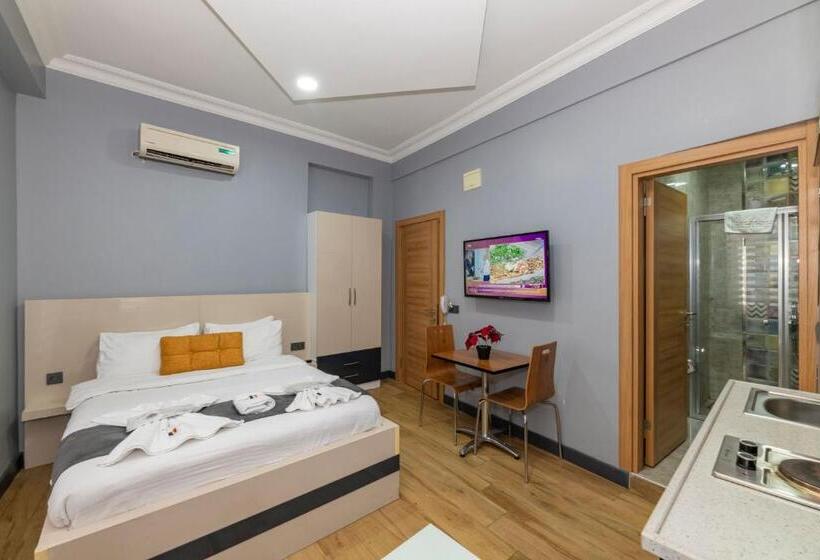 Fotos del hotel Taxim Trend Suites:  4