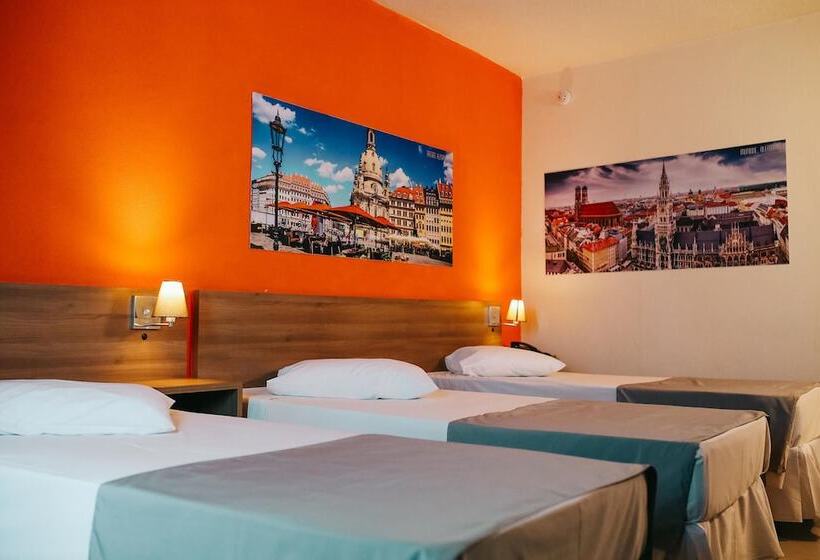 Tri Hotel Smart Criciuma