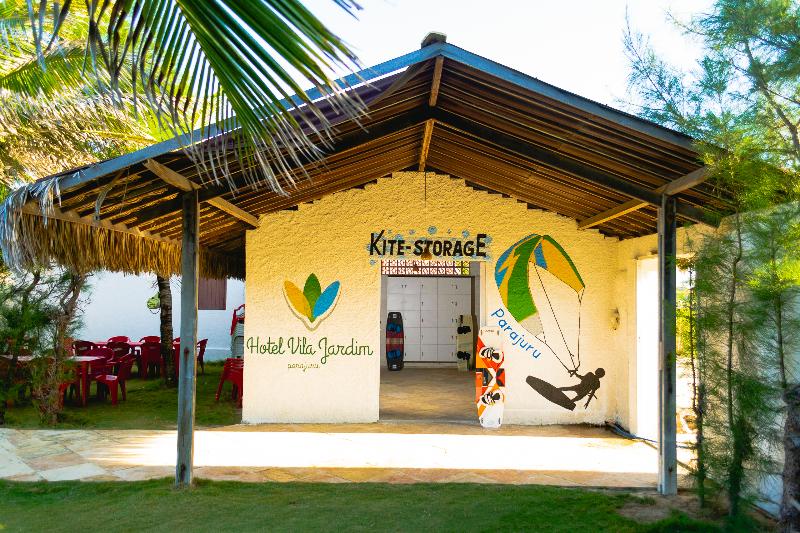 בית מלון כפרי Vila Jardim